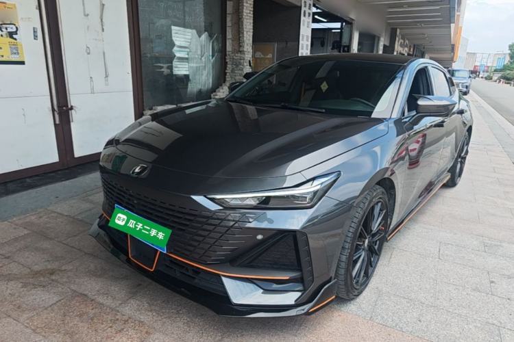 Used CHANGAN UNI-V 2022 1.5T Sport Edition Guazi used car, China used car export, Used car for sale, Used cars, Cheapest cars for sale