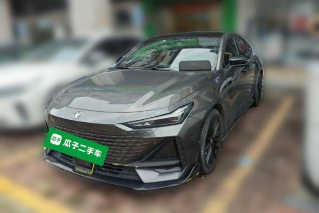 Used CHANGAN UNI-V 2022 1.5T Sport Edition