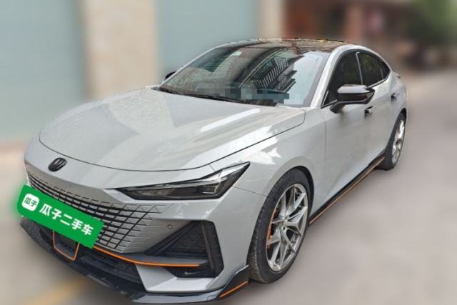 Used CHANGAN UNI-V 2022 1.5T Sport Edition