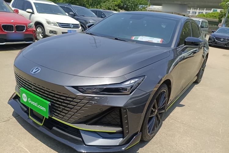 Used CHANGAN UNI-V 2022 1.5T Sport Edition Guazi used car, China used car export, Used car for sale, Used  cars, Cheapest cars for sale
