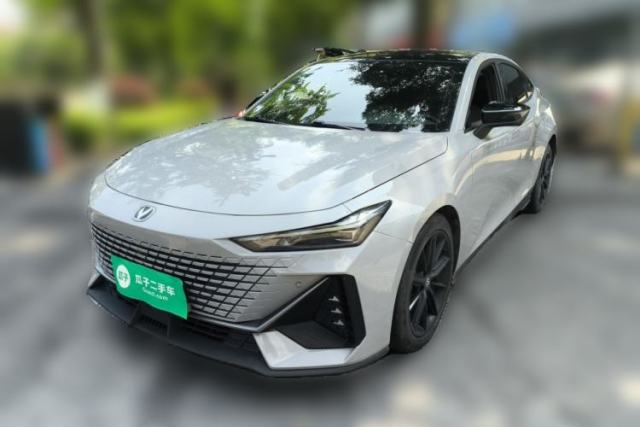 Used CHANGAN UNI-V 2022 1.5T Prestige Version