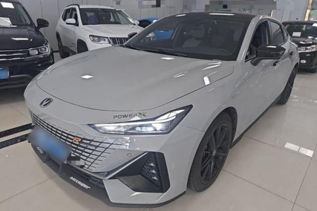 Used CHANGAN UNI-V 2022 1.5T Prestige Version
