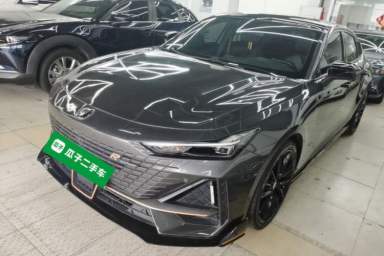 Used CHANGAN UNI-V 2022 1.5T Sport Edition