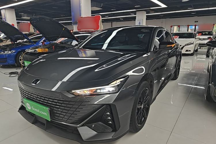 Used CHANGAN UNI-V 2022 1.5T Prestige Version Guazi used car, China used car export, Used car for sale, Used  cars, Cheapest cars for sale