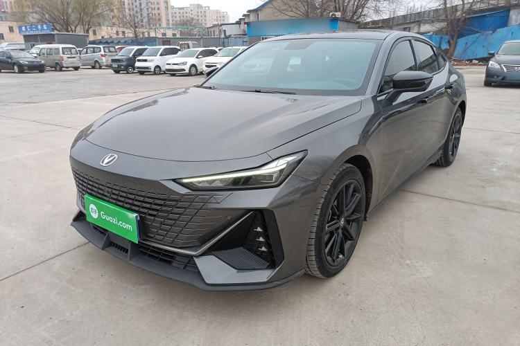 Used CHANGAN UNI-V 2022 1.5T Prestige Version