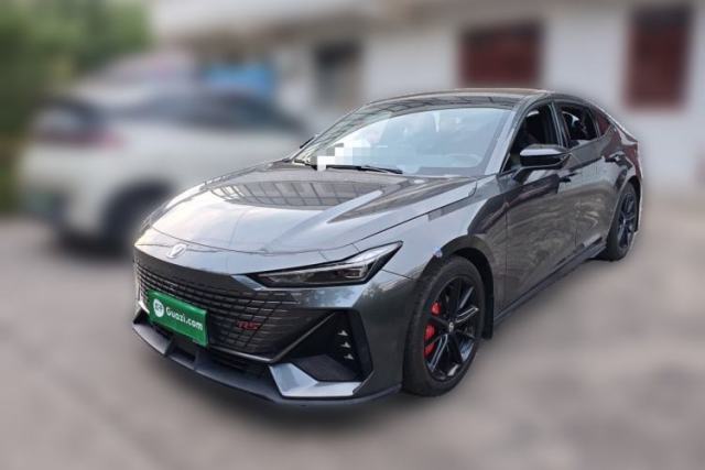 Used CHANGAN UNI-V 2022 1.5T Prestige Version