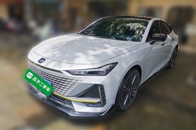 Used CHANGAN UNI-V 2022 1.5T Sport Edition