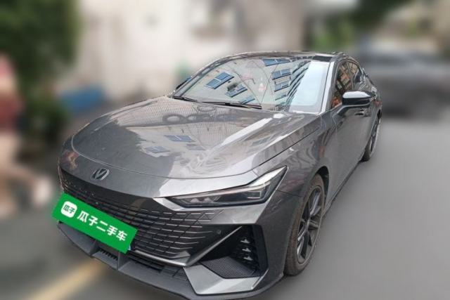 Used CHANGAN UNI-V 2022 1.5T Prestige Version