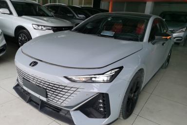 Used CHANGAN UNI-V 2022 1.5T Smart Navigation Version