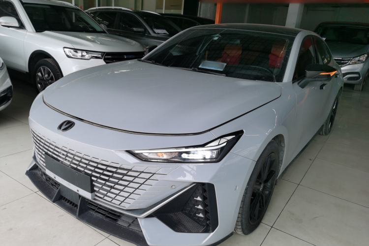 Used CHANGAN UNI-V 2022 1.5T Smart Navigation Version Guazi used car, China used car export, Used car for sale, Used cars, Cheapest cars for sale