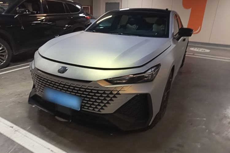 Used CHANGAN UNI-V 2022 2.0T Sporty Version Guazi used car, China used car export, Used car for sale, Used  cars, Cheapest cars for sale