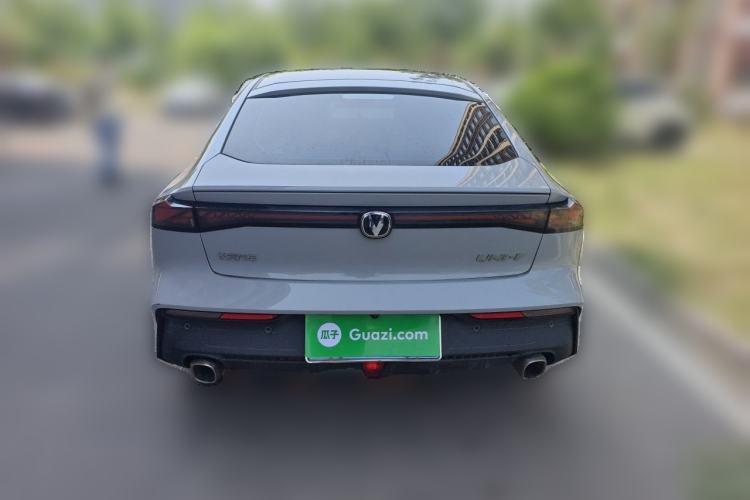 Used CHANGAN UNI-V 2022 1.5T Prestige Version Rear
