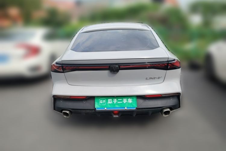 Used CHANGAN UNI-V 2022 1.5T Prestige Version Rear