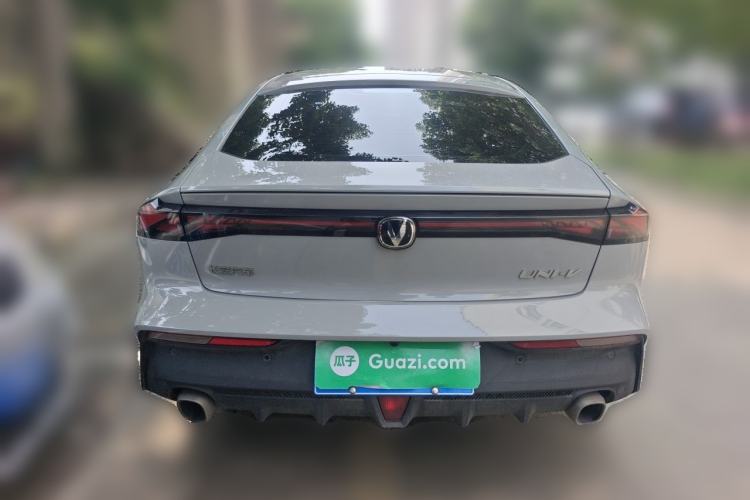 Used CHANGAN UNI-V 2022 1.5T Prestige Version Rear
