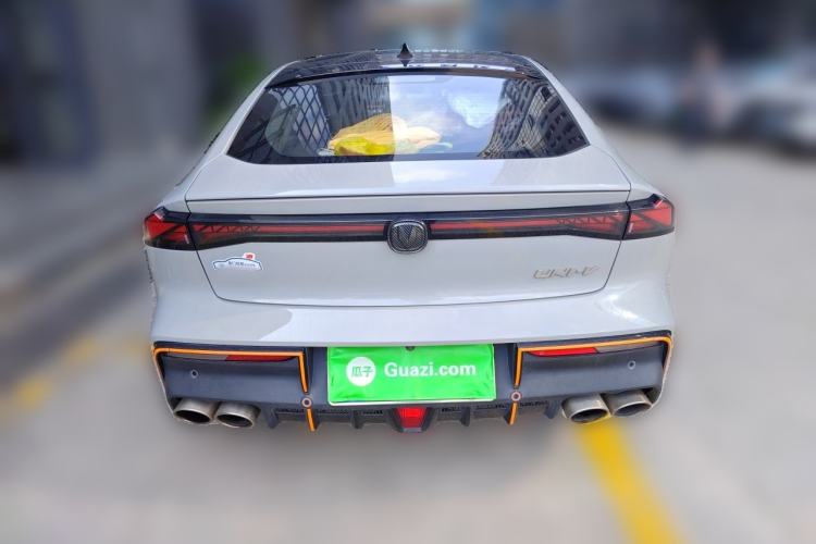 Used CHANGAN UNI-V 2022 1.5T Sport Edition Rear