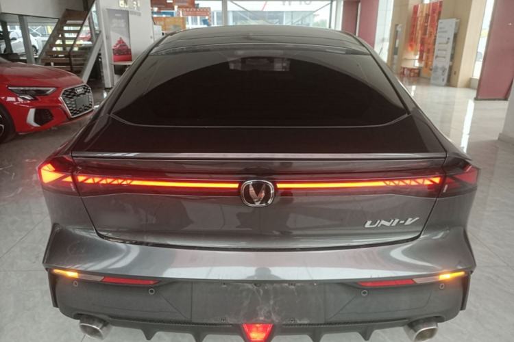 Used CHANGAN UNI-V 2022 1.5T Prestige Version Rear