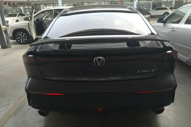 Used CHANGAN UNI-V 2022 1.5T Prestige Version Rear