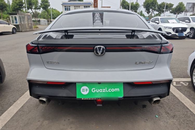 Used CHANGAN UNI-V 2022 1.5T Prestige Version Rear