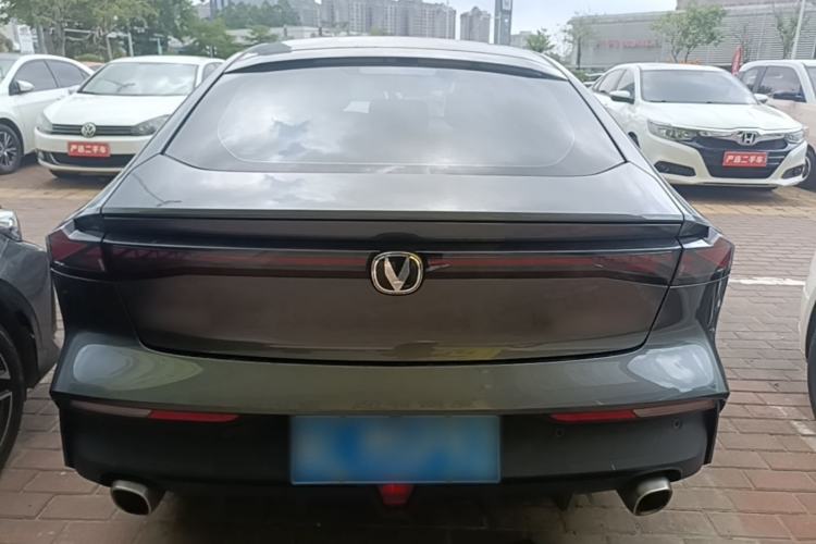 Used CHANGAN UNI-V 2022 1.5T Prestige Version Rear