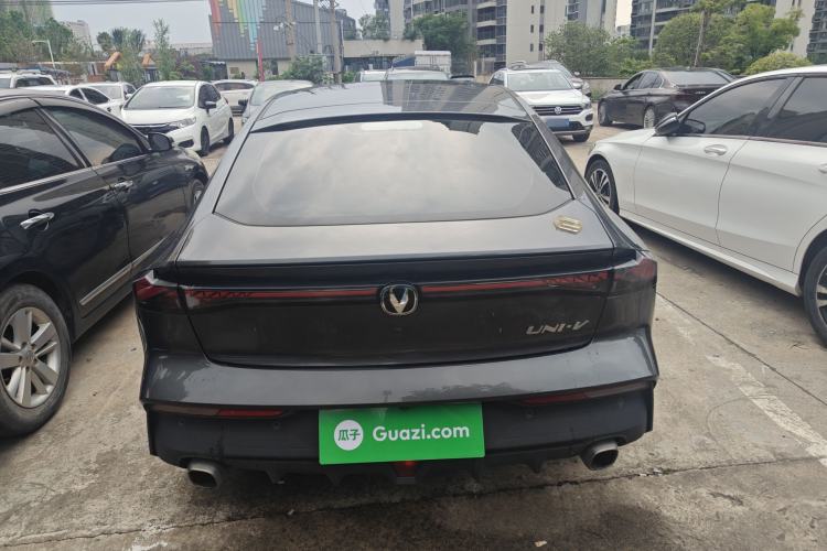 Used CHANGAN UNI-V 2022 1.5T Prestige Version Rear