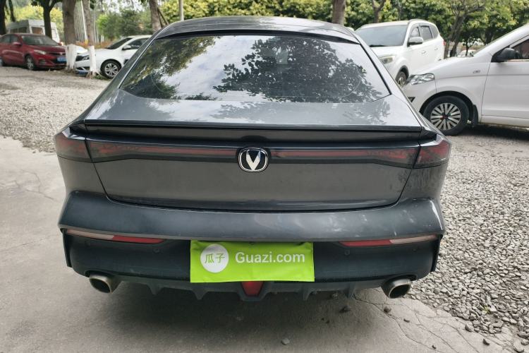 Used CHANGAN UNI-V 2022 1.5T Prestige Version Rear