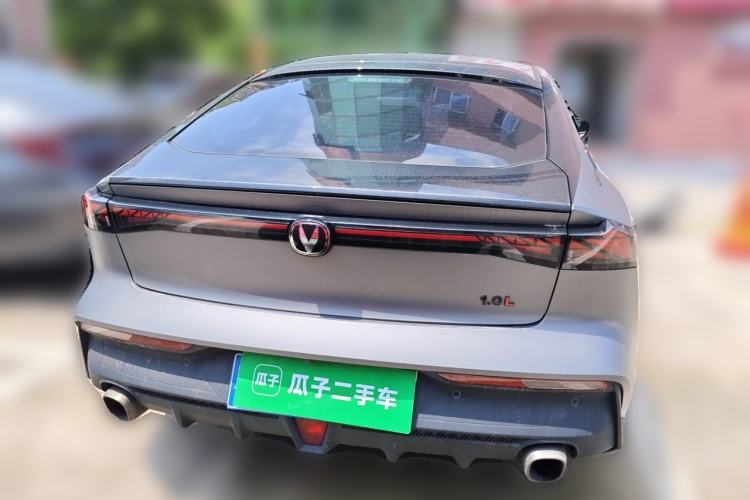 Used CHANGAN UNI-V 2022 1.5T Prestige Version Rear