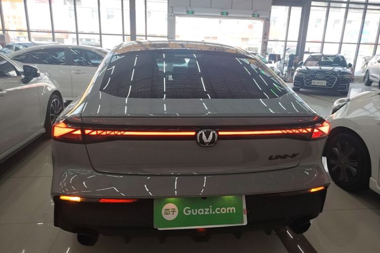 Used CHANGAN UNI-V 2022 1.5T Prestige Version Rear