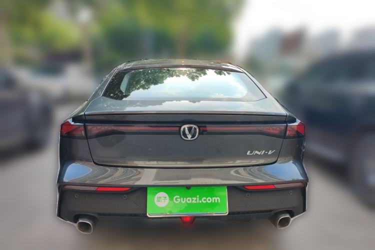 Used CHANGAN UNI-V 2022 1.5T Prestige Version Rear