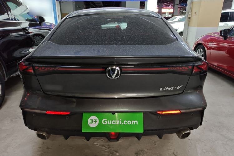 Used CHANGAN UNI-V 2022 1.5T Prestige Version Rear