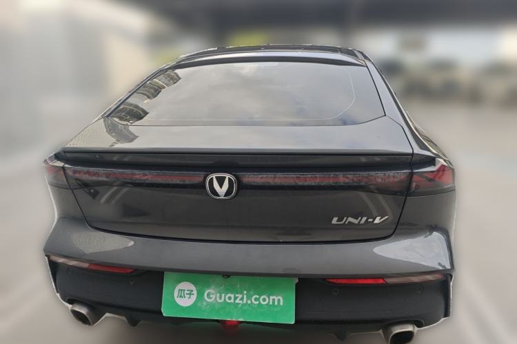 Used CHANGAN UNI-V 2022 1.5T Smart Navigation Version Rear