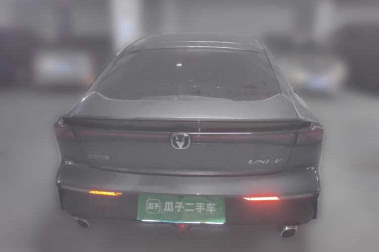 Used CHANGAN UNI-V 2022 1.5T Prestige Version Rear