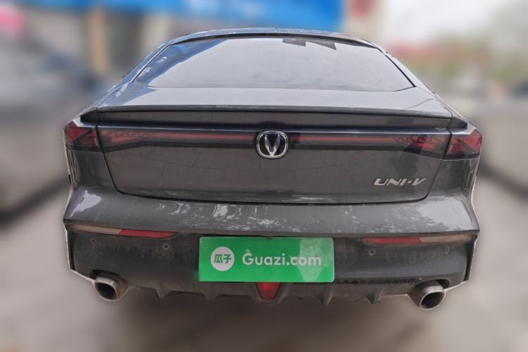 Used CHANGAN UNI-V 2022 1.5T Prestige Version Rear