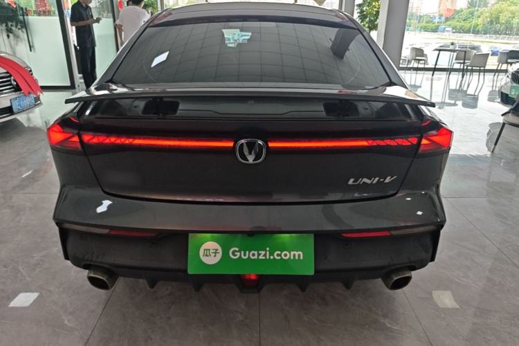 Used CHANGAN UNI-V 2022 1.5T Prestige Version Rear