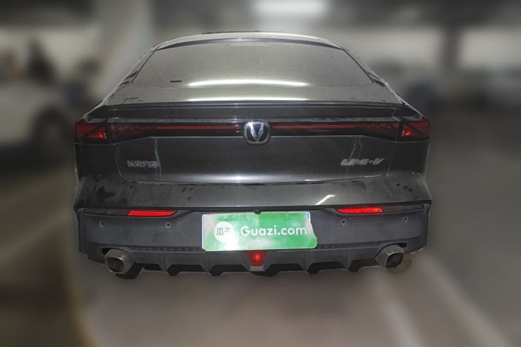 Used CHANGAN UNI-V 2022 1.5T Prestige Version Rear