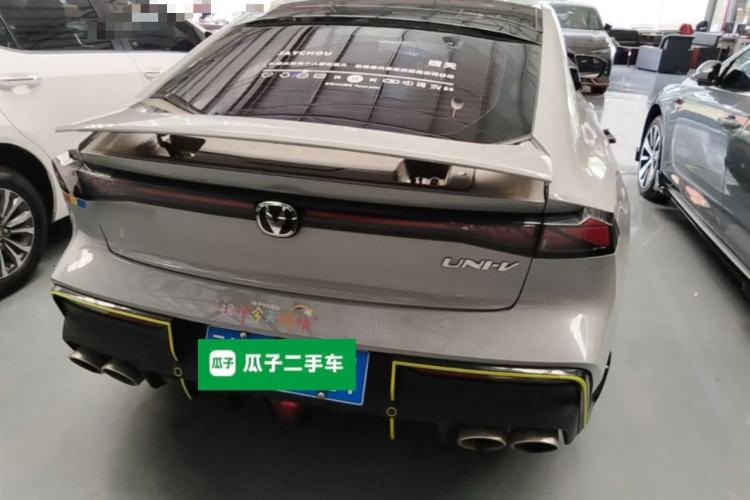 Used CHANGAN UNI-V 2022 1.5T Sport Edition Rear