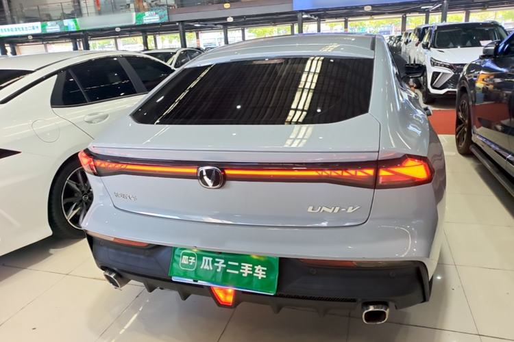 Used CHANGAN UNI-V 2022 1.5T Prestige Version Rear