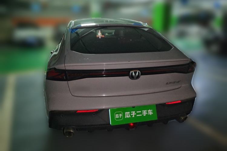 Used CHANGAN UNI-V 2022 1.5T Prestige Version Rear