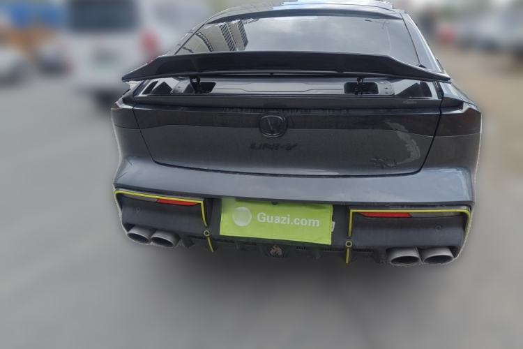 Used CHANGAN UNI-V 2022 1.5T Sport Edition Rear