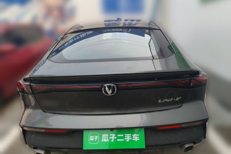 Used CHANGAN UNI-V 2022 1.5T Prestige Version Rear