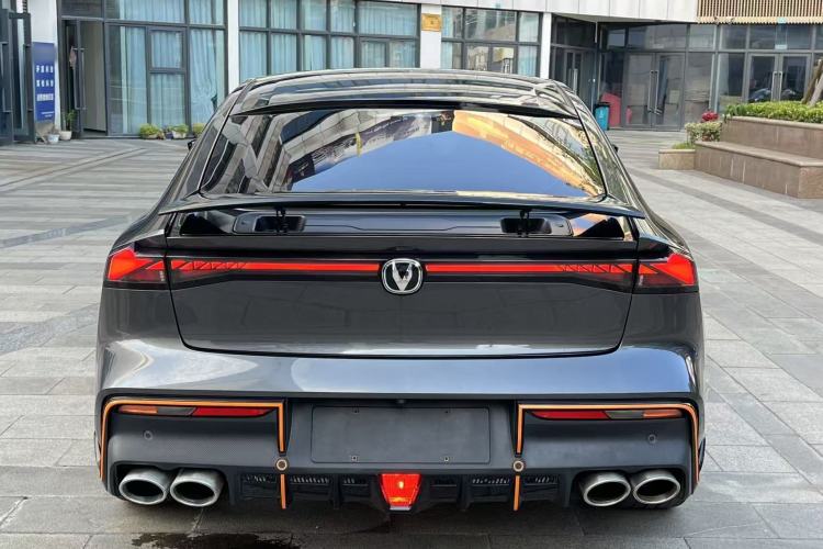 Used CHANGAN UNI-V 2022 2.0T Leading-Speed Edition Rear