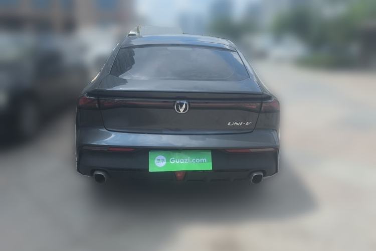 Used CHANGAN UNI-V 2022 1.5T Prestige Version Rear