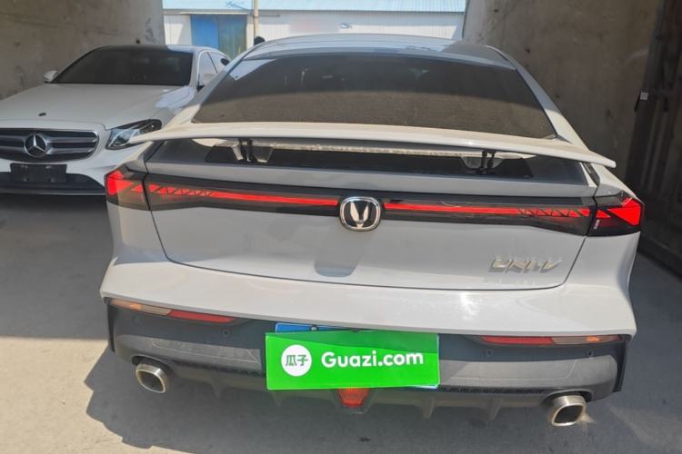 Used CHANGAN UNI-V 2022 1.5T Prestige Version Rear