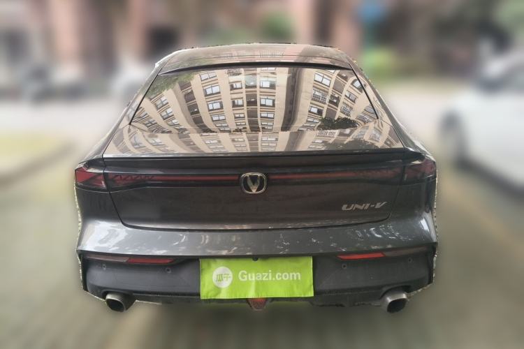 Used CHANGAN UNI-V 2022 1.5T Prestige Version Rear