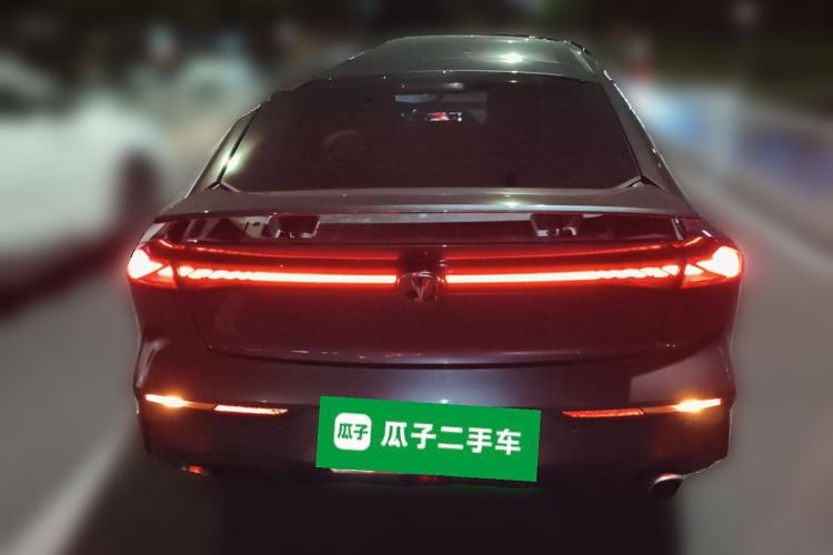 Used CHANGAN UNI-V 2022 1.5T Prestige Version Rear