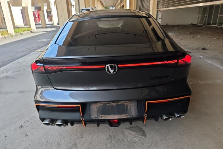 Used CHANGAN UNI-V 2022 2.0T Sporty Version Rear
