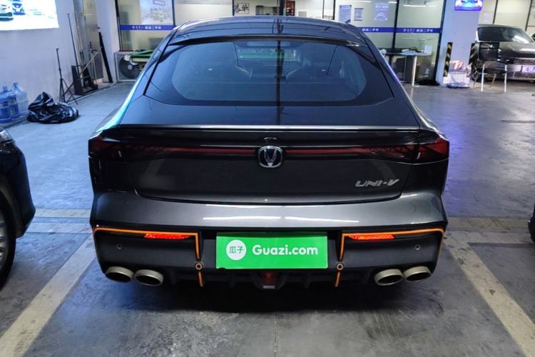 Used CHANGAN UNI-V 2022 1.5T Sport Edition Rear
