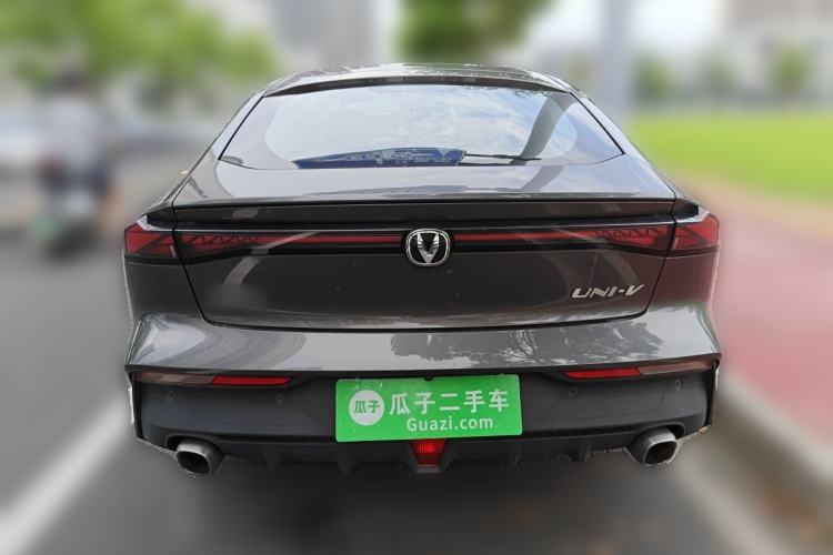 Used CHANGAN UNI-V 2022 1.5T Prestige Version Rear
