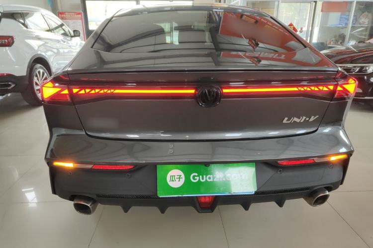 Used CHANGAN UNI-V 2022 1.5T Prestige Version Rear