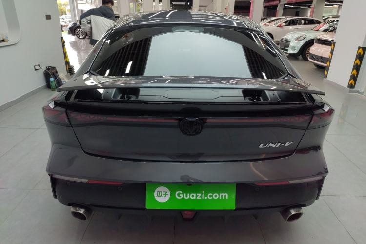 Used CHANGAN UNI-V 2022 1.5T Prestige Version Rear