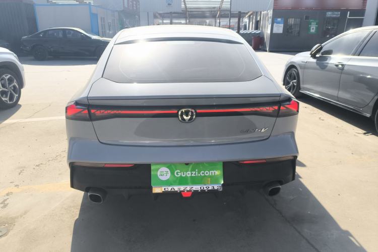 Used CHANGAN UNI-V 2022 1.5T Prestige Version Rear